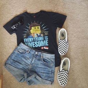 Everything is Awesome Lego Movie Shirt